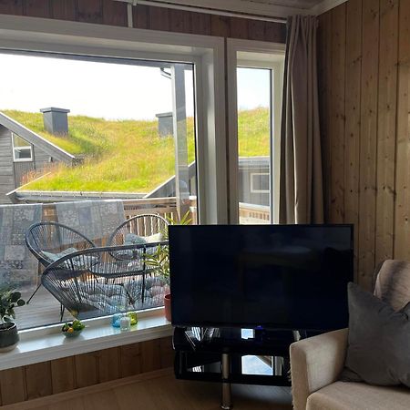 Sentral Leilighet Pa Geilo Exteriör bild