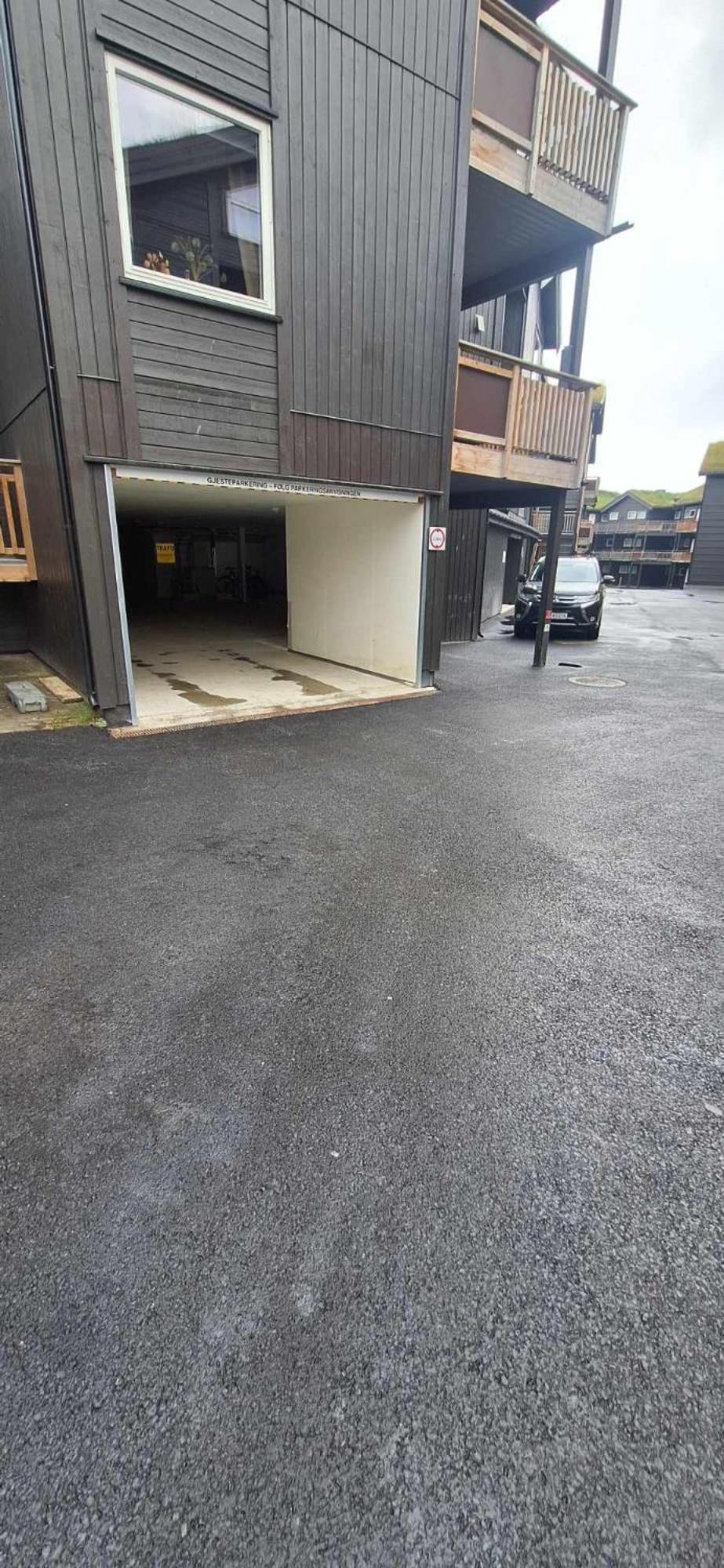 Sentral Leilighet Pa Geilo Exteriör bild