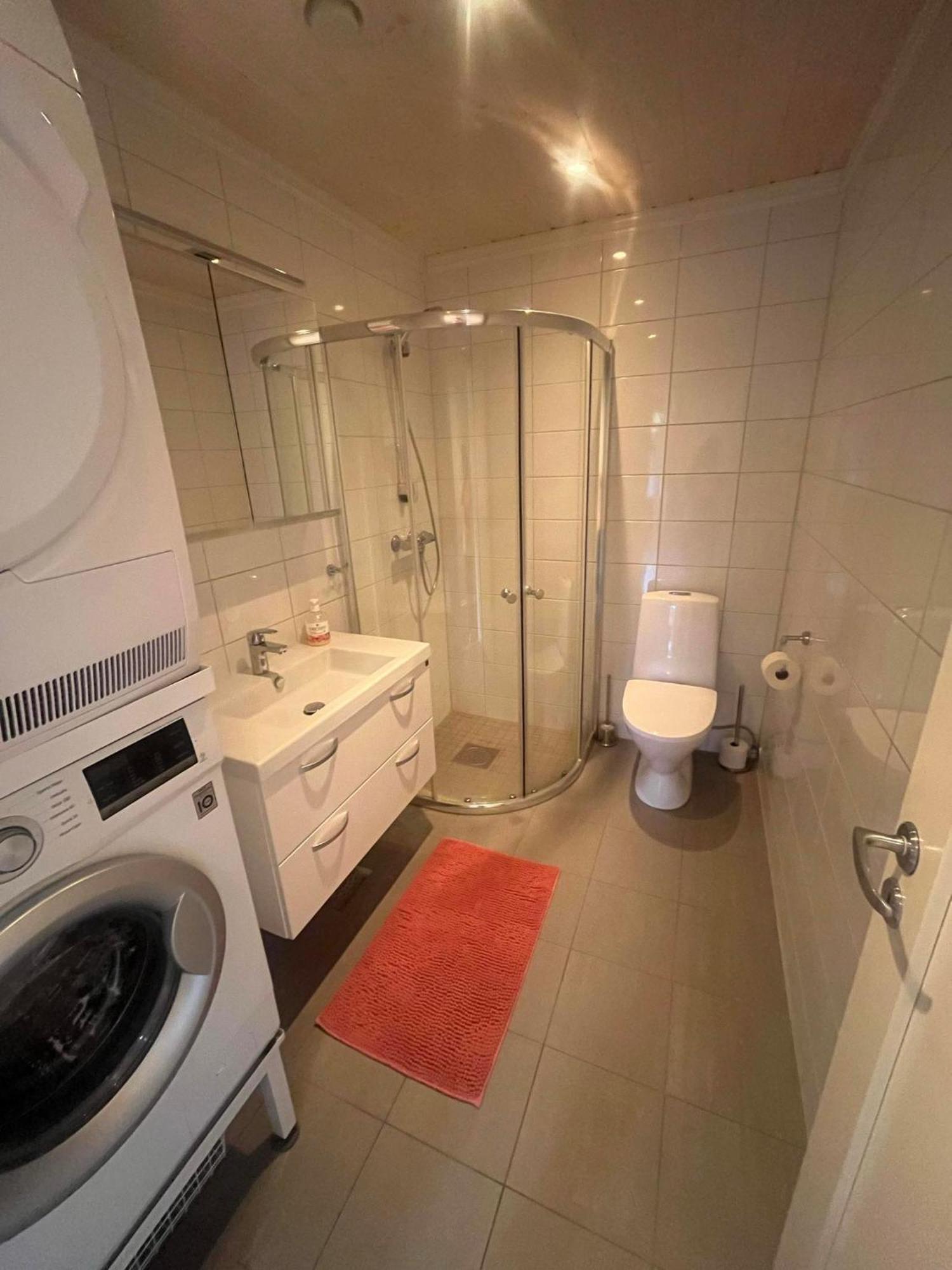 Sentral Leilighet Pa Geilo Exteriör bild