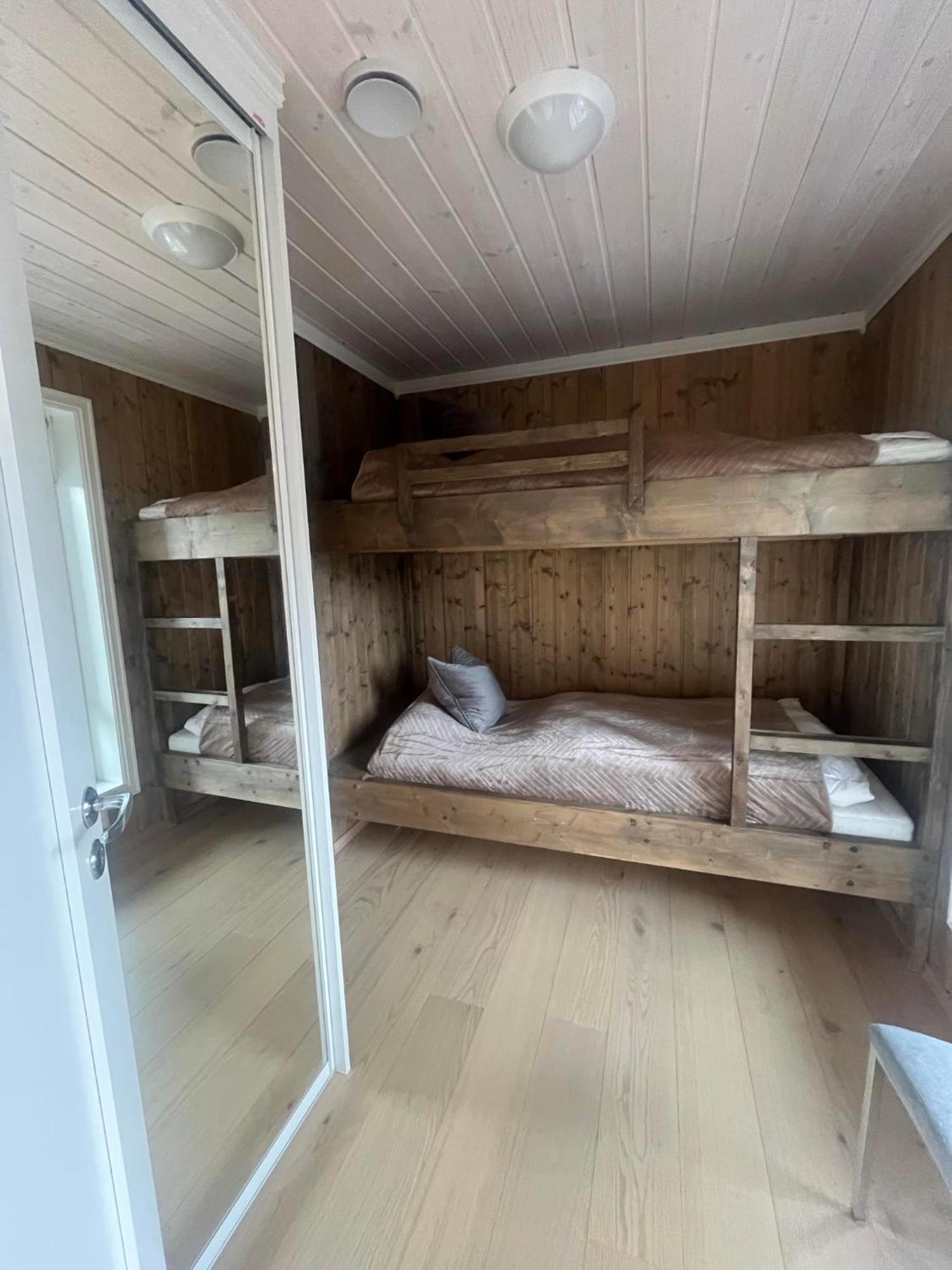 Sentral Leilighet Pa Geilo Exteriör bild