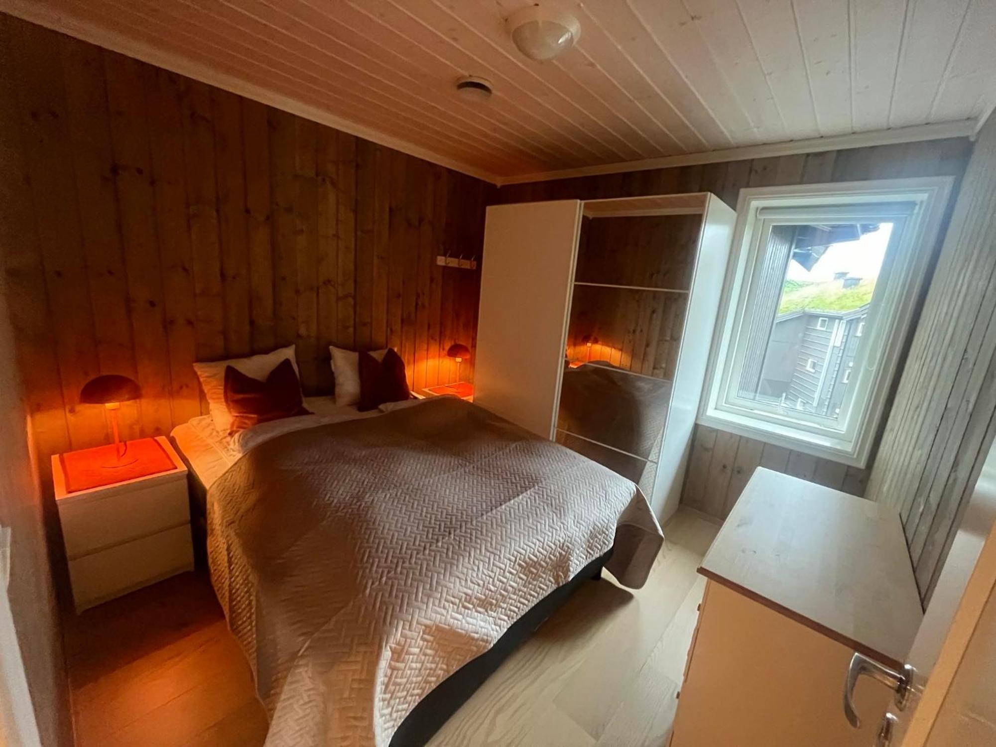 Sentral Leilighet Pa Geilo Exteriör bild