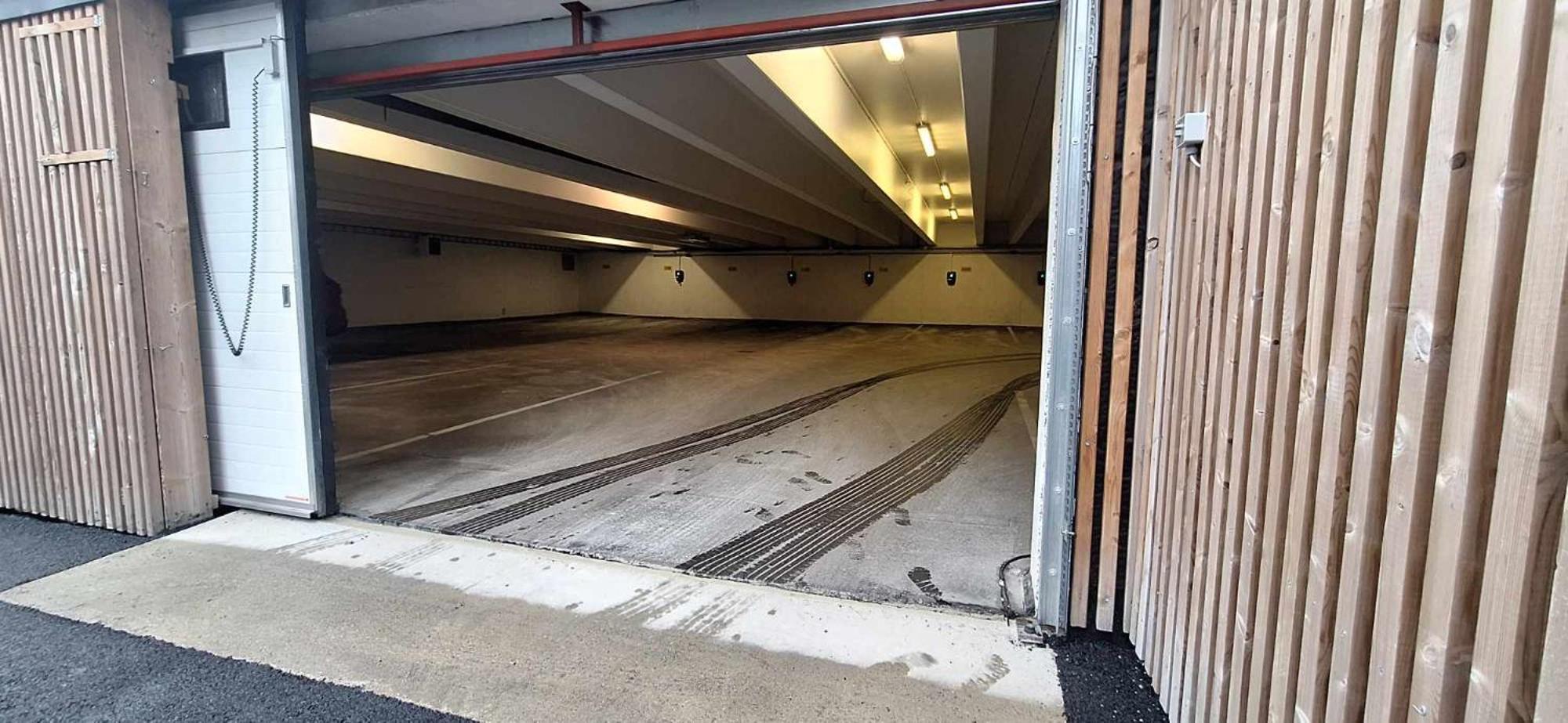 Sentral Leilighet Pa Geilo Exteriör bild