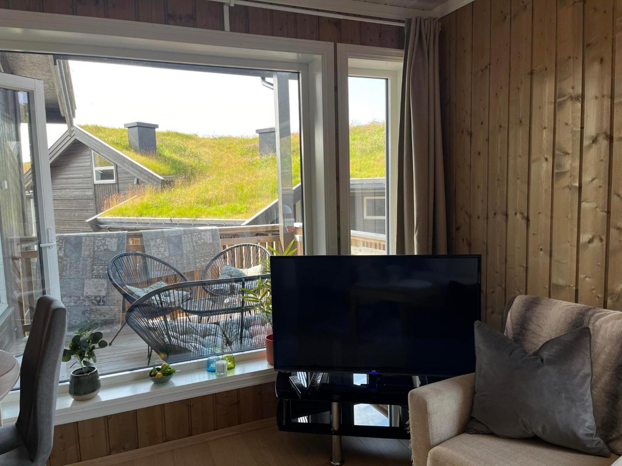 Sentral Leilighet Pa Geilo Exteriör bild