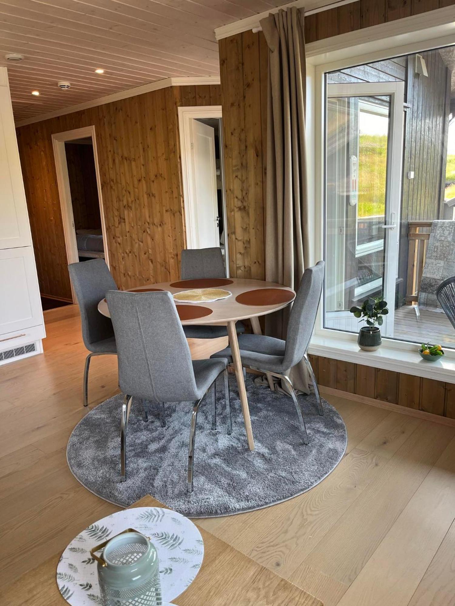 Sentral Leilighet Pa Geilo Exteriör bild