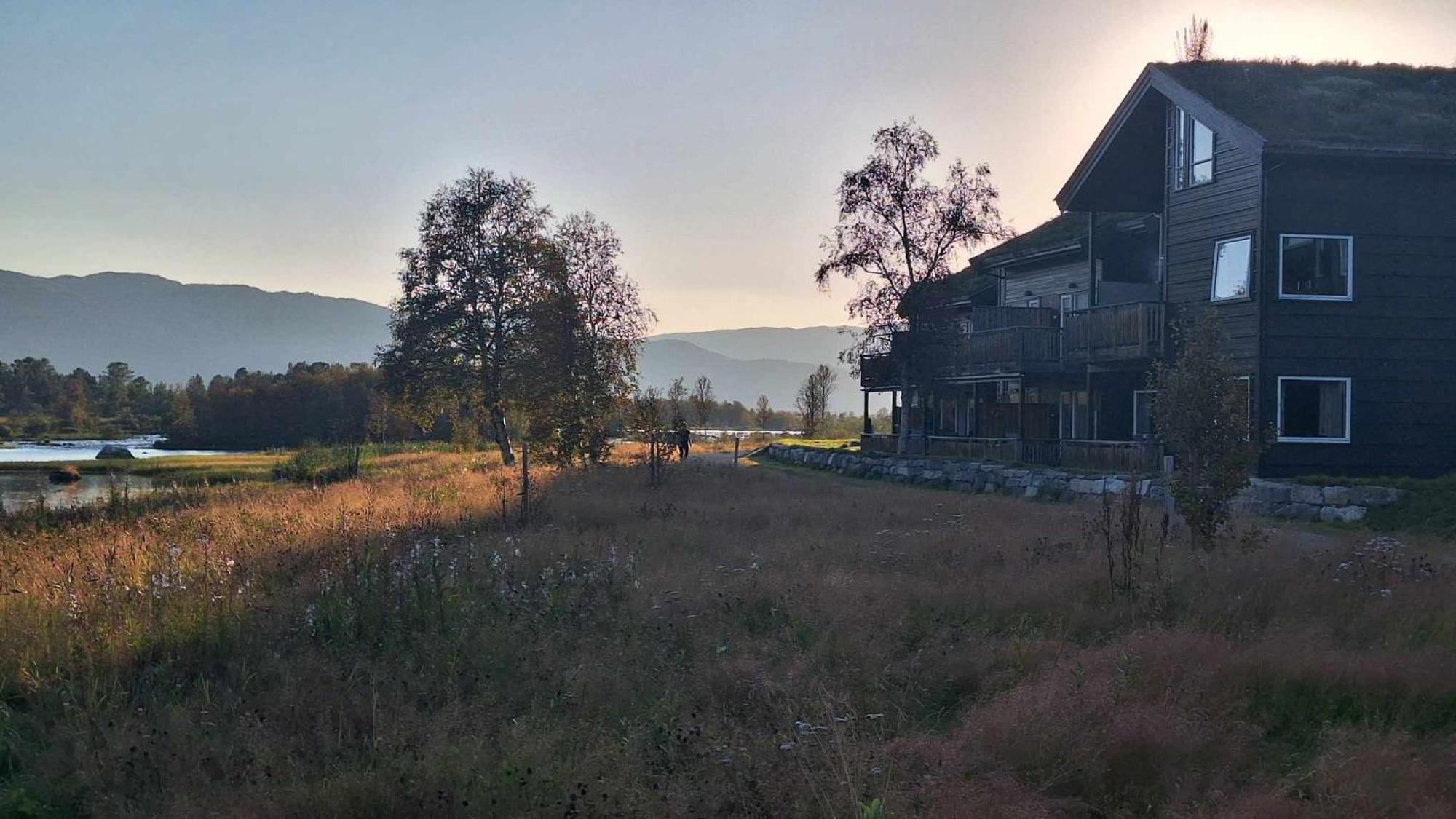 Sentral Leilighet Pa Geilo Exteriör bild