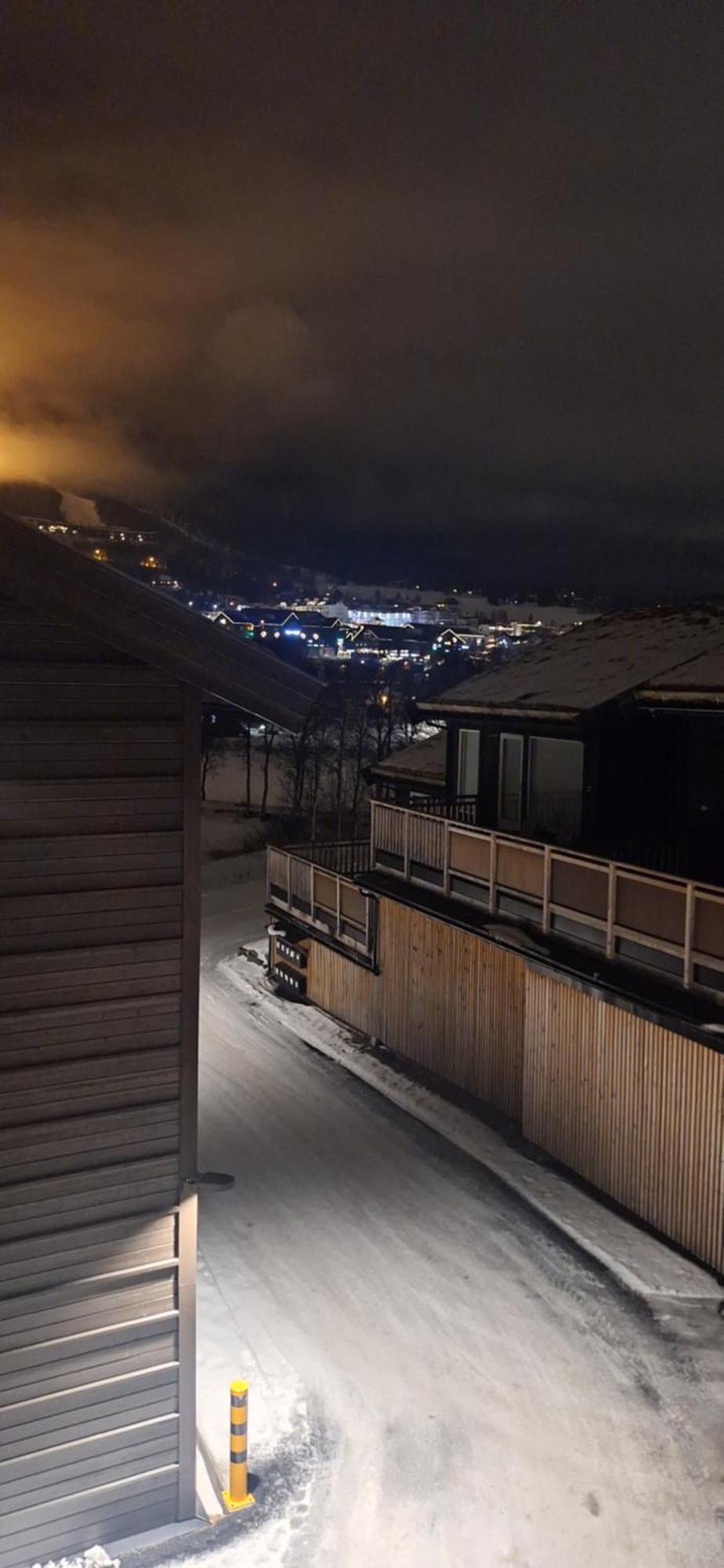 Sentral Leilighet Pa Geilo Exteriör bild